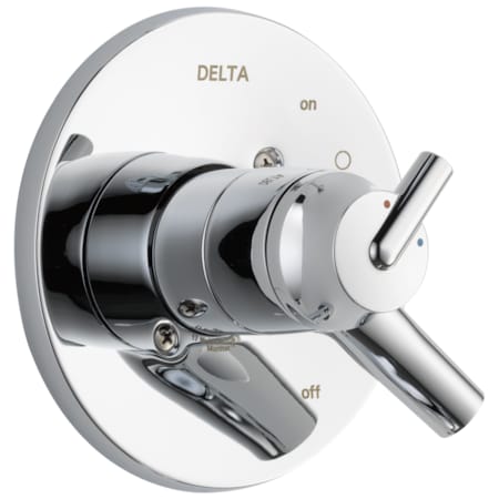 Delta Trinsic Monitor 17 Series Valve Only Trim Chrome T17059